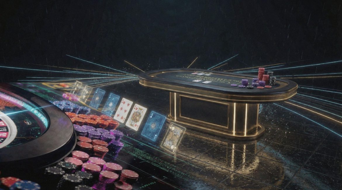 Why Canadian Casinos Need a Dedicated 5G Server for Live Play