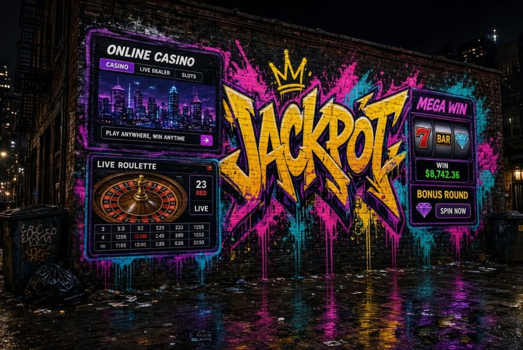 mejores casinos online